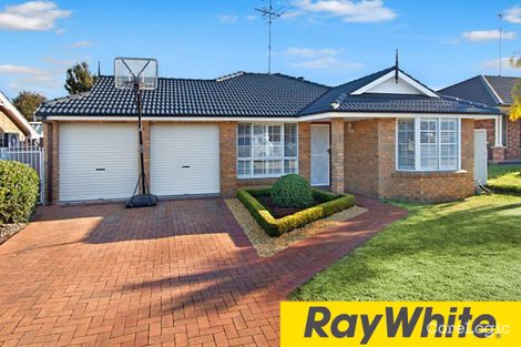 Property photo of 5 Catania Avenue Quakers Hill NSW 2763