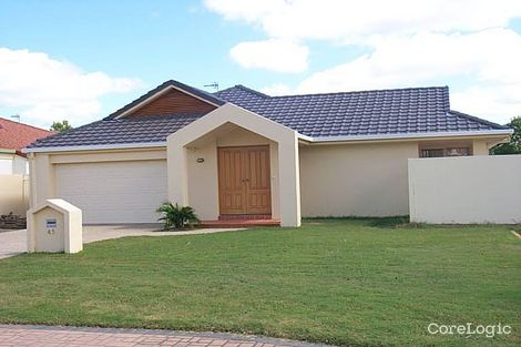 Property photo of 45 Tranquility Circuit Helensvale QLD 4212