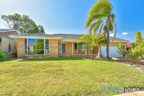 Property photo of 4 Lagonda Drive Ingleburn NSW 2565