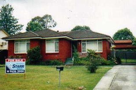 Property photo of 19 Hillary Street Greystanes NSW 2145