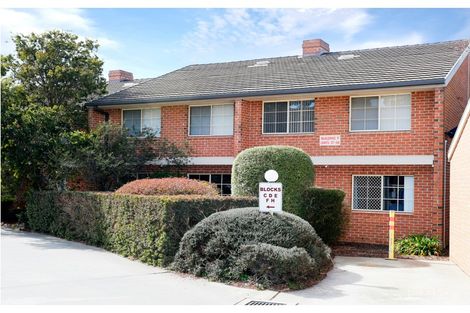 Property photo of 39/22 Archibald Street Lyneham ACT 2602