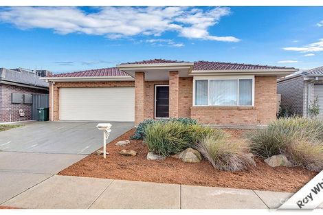 Property photo of 15 Burnum Burnum Close Bonner ACT 2914