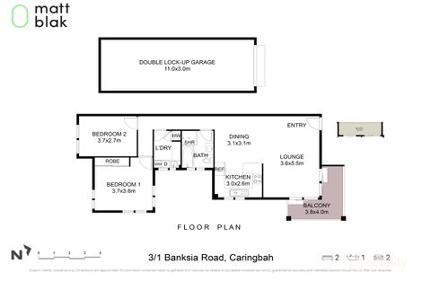 Property photo of 3/1 Banksia Road Caringbah NSW 2229