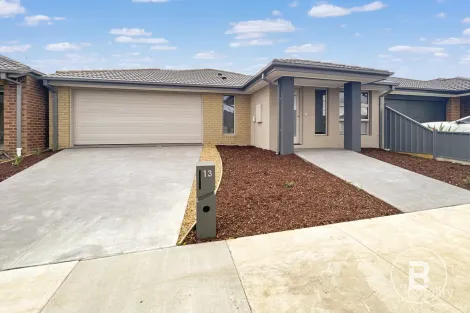 13 Vetrano Ave, Alfredton, VIC 3350