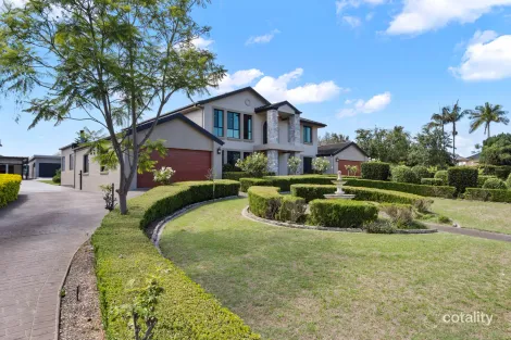 Property photo of 7 Green Hills Drive Silverdale NSW 2752