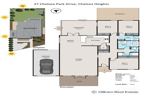 27 Chelsea Park Dr, Chelsea Heights, VIC 3196