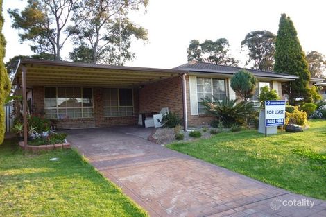 Property photo of 12 Martin Grove Colyton NSW 2760