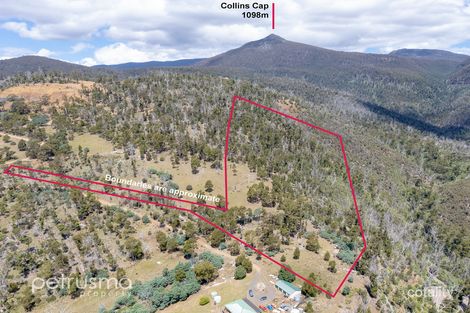 811 Collins Cap Rd, Molesworth, TAS 7140