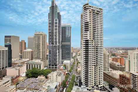 Property photo of 3308/101 Bathurst Street Sydney NSW 2000