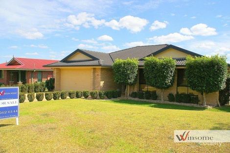 Property photo of 19 Cyrus Saul Circuit Frederickton NSW 2440