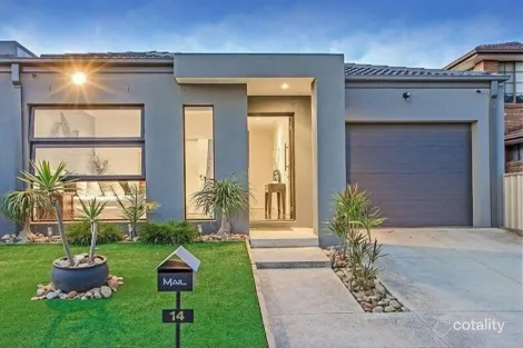 14 Chandos St, Sydenham, VIC 3037