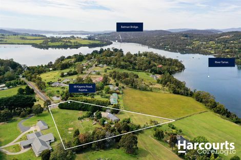 Property photo of 68 Kayena Road Kayena TAS 7270