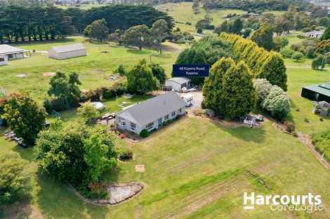 Property photo of 68 Kayena Road Kayena TAS 7270