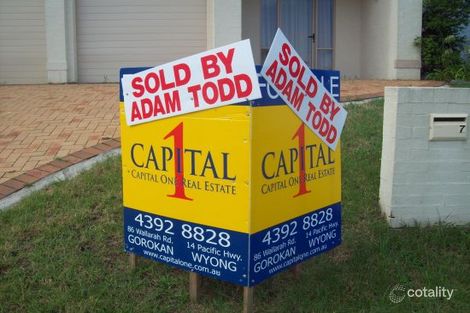 7 Wallum Cres, Woongarrah, NSW 2259