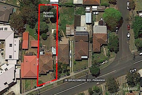 Property photo of 28 Braesmere Road Panania NSW 2213