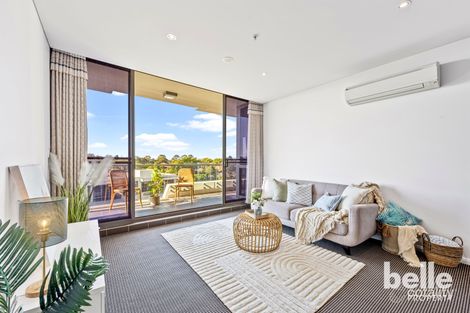 Property photo of 704/87 Shoreline Drive Rhodes NSW 2138