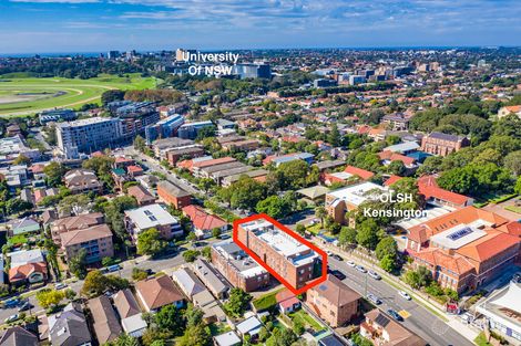 Property photo of 16/2A Kensington Road Kensington NSW 2033