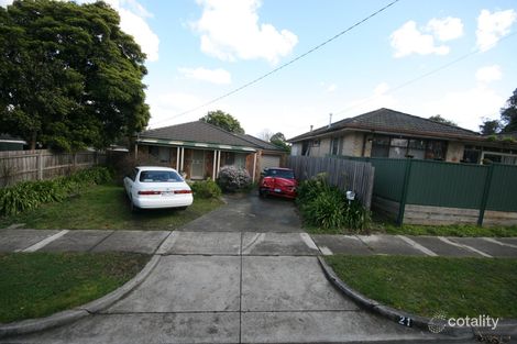 21 Paris Ave, Croydon South, VIC 3136