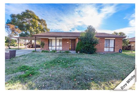 Property photo of 25 Fullerton Crescent Richardson ACT 2905