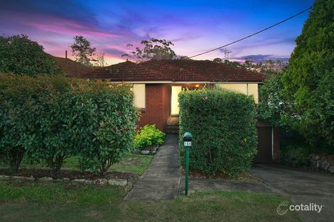 Property photo of 164 Park Avenue Kotara NSW 2289