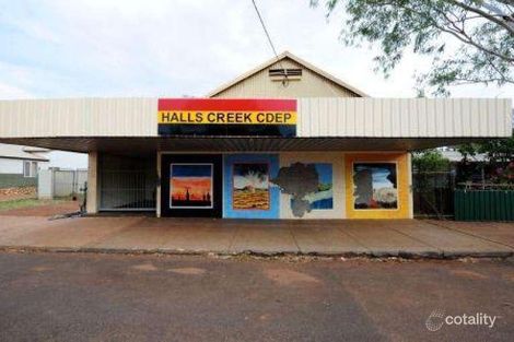 31 Thomas St, Halls Creek, WA 6770