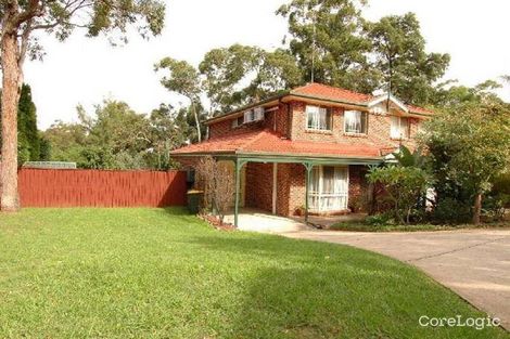 Property photo of 1/14 Penderlea Drive West Pennant Hills NSW 2125