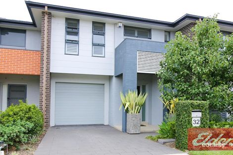 Property photo of 32 Tweed Street The Ponds NSW 2769