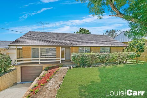 Property photo of 35 Excelsior Avenue Castle Hill NSW 2154