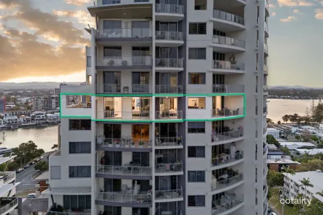 3153/21-31 Cypress Ave, Surfers Paradise, QLD 4217