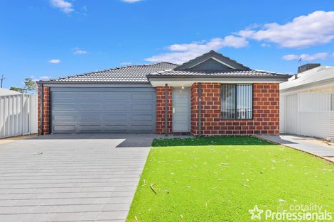 Property photo of 16 Braeburn Loop Wattle Grove WA 6107