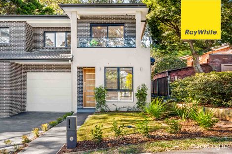 Property photo of 151 Ryedale Road Denistone NSW 2114