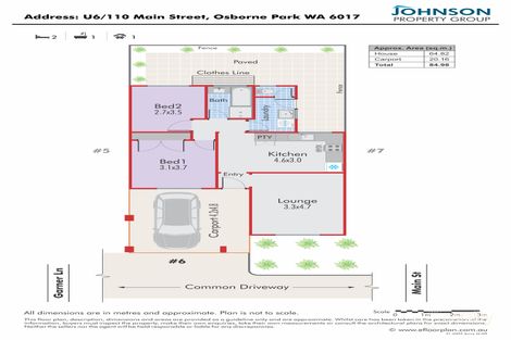Property photo of 6/110 Main Street Osborne Park WA 6017