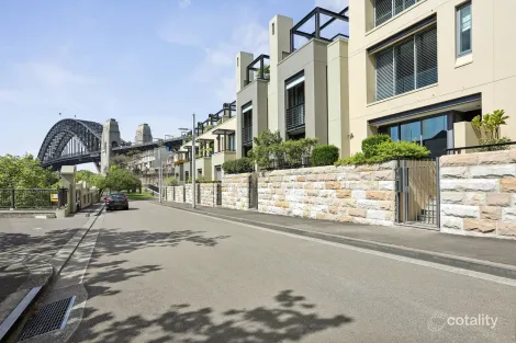 16 Pottinger St, Dawes Point, NSW 2000