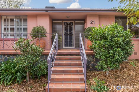 Property photo of 21 Dunlop Street Hackett ACT 2602