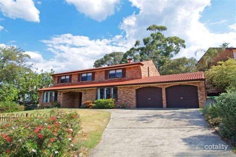 Property photo of 37 Parkhill Crescent Cherrybrook NSW 2126