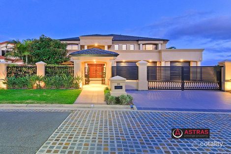 20 Clear Water Bay Ave, Clear Island Waters, QLD 4226