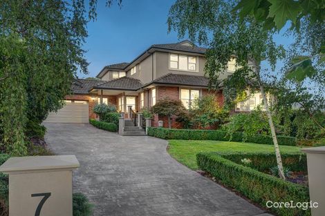Property photo of 7 Vauxhall Road Balwyn VIC 3103