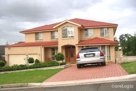 Property photo of 4 Calla Grove Pendle Hill NSW 2145