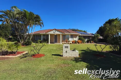 5 Topsail Cct, Banksia Beach, QLD 4507