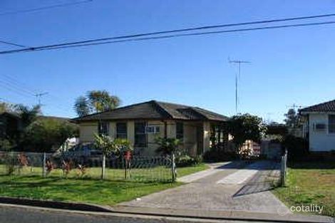 22 Colbeck St, Tregear, NSW 2770