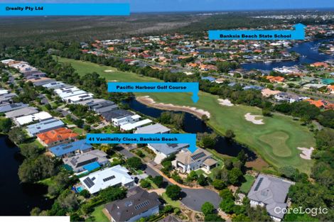 1 Vanillalily Cl, Banksia Beach, QLD 4507