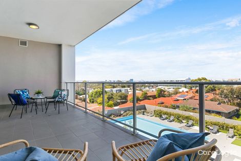 Property photo of 55/280 Lord Street Perth WA 6000