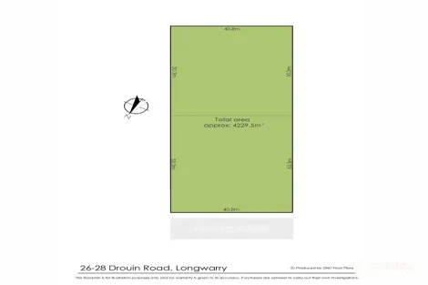 Property photo of 26-28 Drouin Road Longwarry VIC 3816