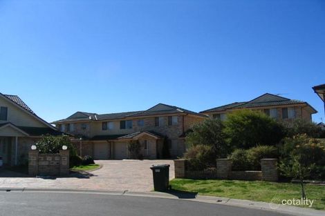 Property photo of 2/9-11 Doomben Close Casula NSW 2170