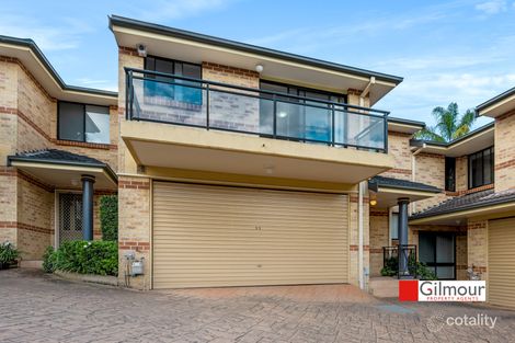 Property photo of 11/29-35 Pearce Street Baulkham Hills NSW 2153