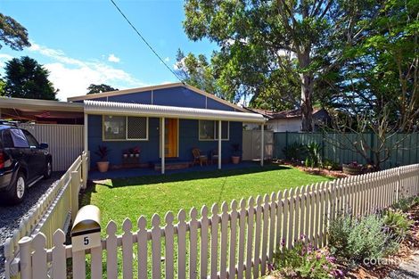 Property photo of 5 Hillview Street Woy Woy NSW 2256