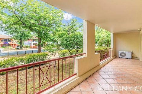 Property photo of 34/40 Torrens Street Braddon ACT 2612