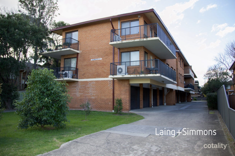 12/15 Preston St, Jamisontown, NSW 2750