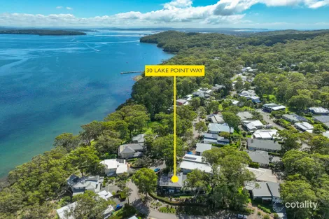 Property photo of 30 Lake Point Way Murrays Beach NSW 2281