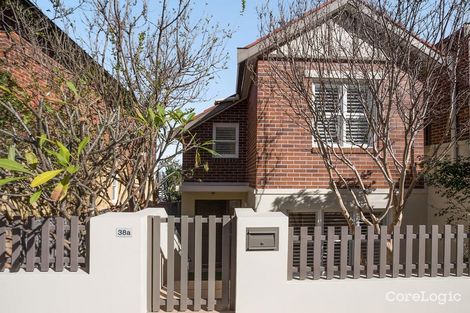 Property photo of 38A Edward Street North Sydney NSW 2060